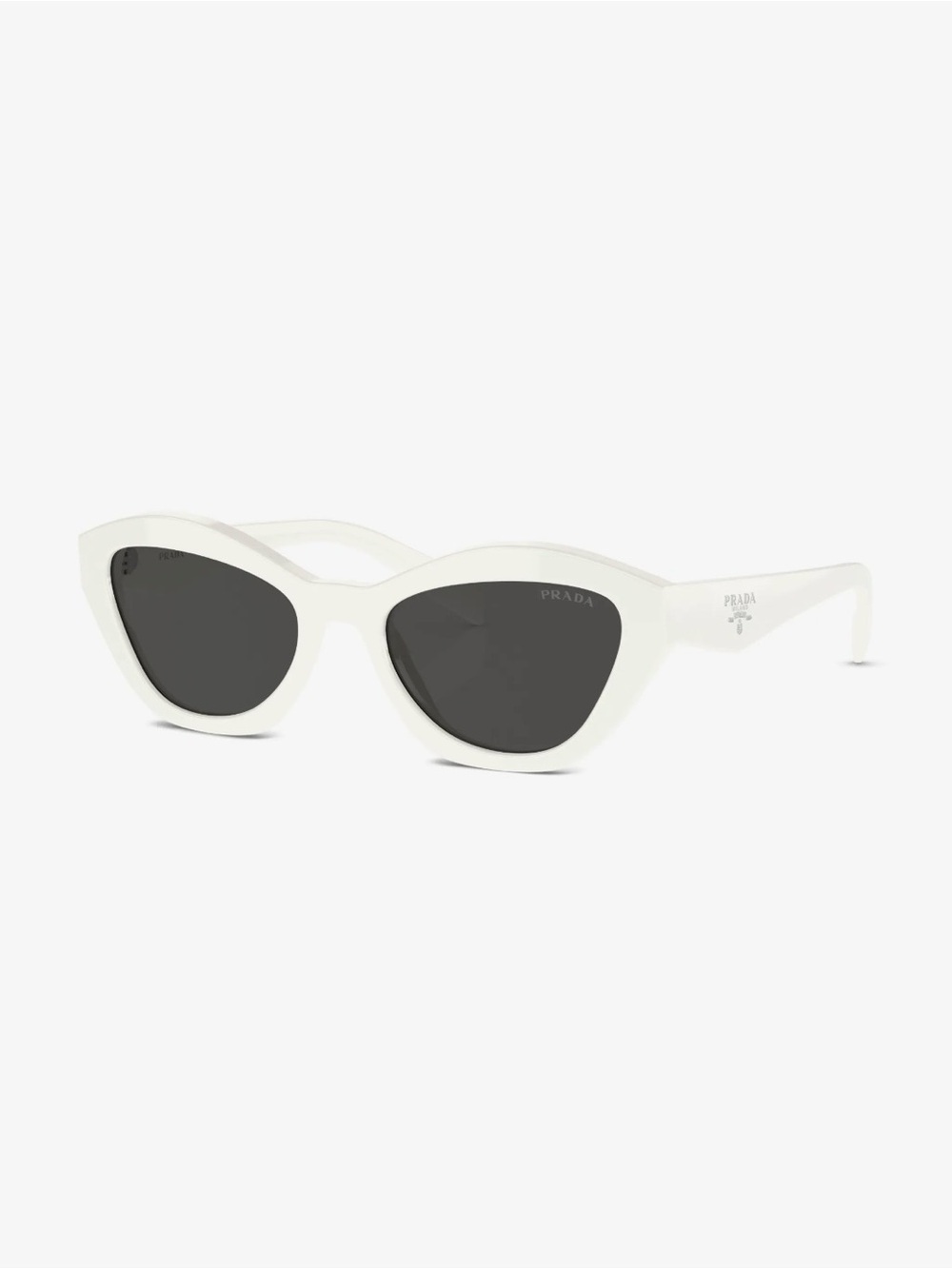 Prada Eyewear Butterfly Frame Sunglasses